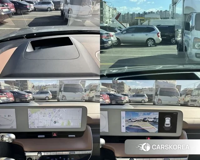 Hyundai Ionic 5 id 3716958 из Кореи 17