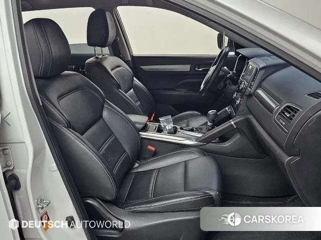 Renault Korea (Samsung) QM6 id 3644164 из Кореи 20