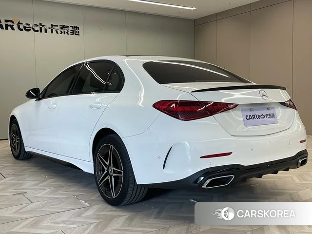 Mercedes-Benz Class C id 4264471 из Китая 27