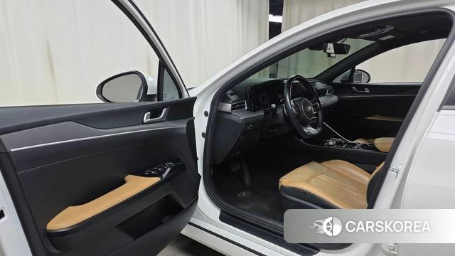 Kia K5 3rd generation id 3935602 из Кореи 20