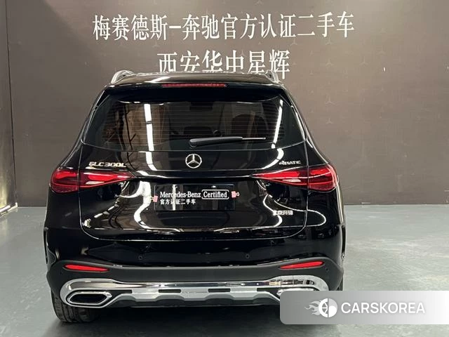 Mercedes-Benz GLC id 4263909 из Китая 21