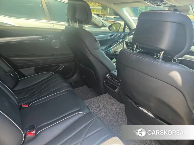 Genesis G80 (RG3) id 4316465 из Кореи 10