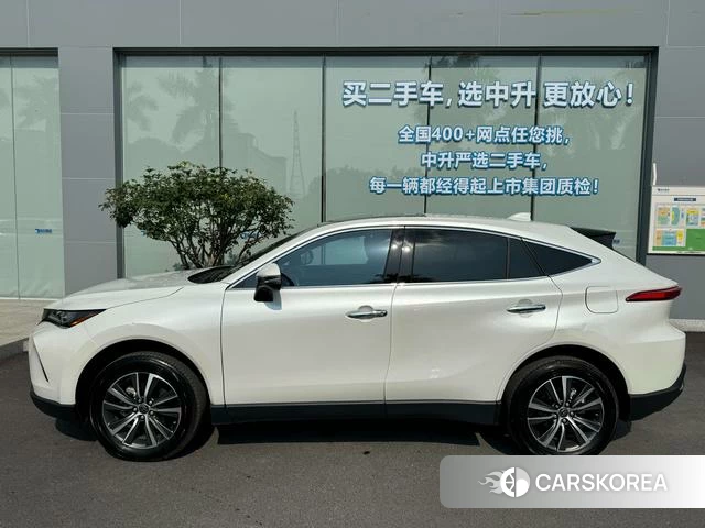 Toyota Ling Fang HARRIER id 4335986 из Китая 12