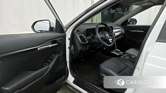 Kia The New Seltos id 3914584 из Кореи 20