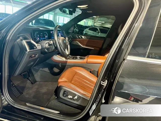 BMW X7 (G07) id 3643619 из Кореи 20