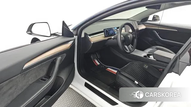 Tesla Model 3 id 3022408 из Кореи 20