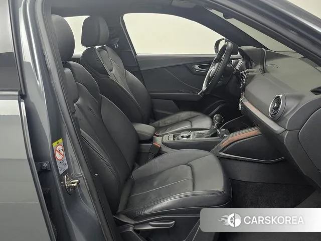 Audi Q2 id 3722732 из Кореи 20