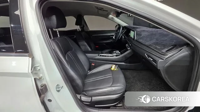 Hyundai Sonata (DN8) id 3443269 из Кореи 20