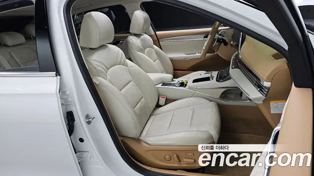 Hyundai The New Grandeur IG Hybrid id 2711267 из Кореи 20