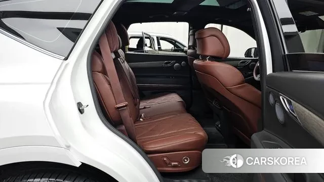 Genesis GV80 id 3674882 из Кореи 20