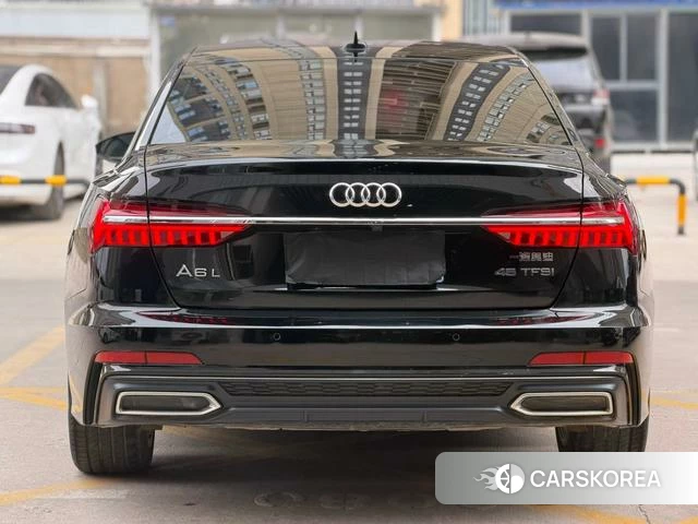 Audi A6L id 4341626 из Китая 11