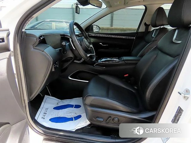 Hyundai Tucson Hybrid (NX4) id 4356071 из Кореи 20