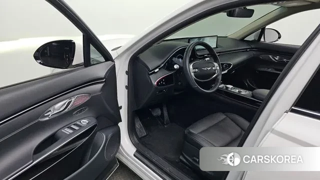 Genesis GV70 id 3675712 из Кореи 20