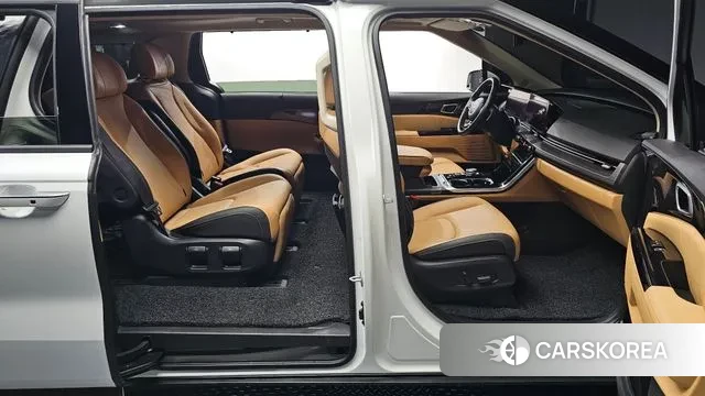 Kia Carnival 4th generation id 3629510 из Кореи 20