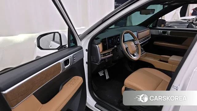 Hyundai Santa Fe (MX5) id 3195861 из Кореи 20