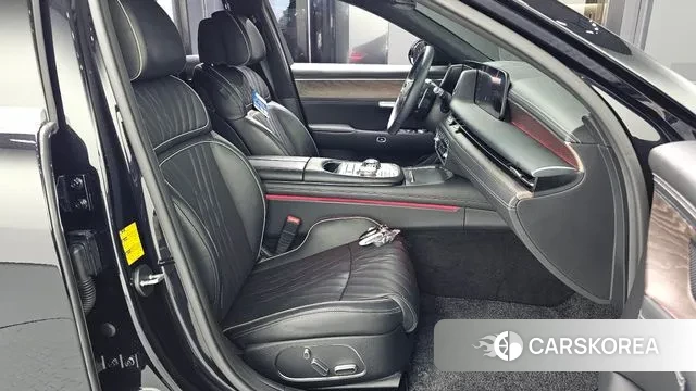 Genesis G90 (RS4) id 3611055 из Кореи 20