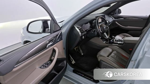 BMW X4M (G02) id 4500118 из Кореи 20