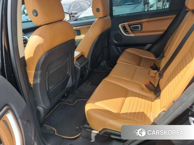 Land Rover Discovery Sports id 4366450 из Кореи 20