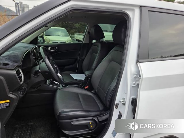 Hyundai Venue id 4224972 из Кореи 15