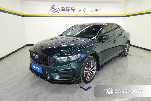 Geely Automobile Xingrui id 4208467 из Китая 17