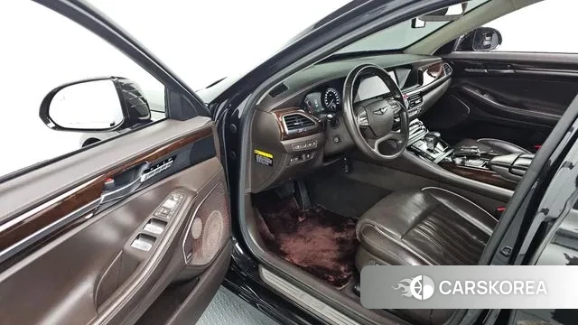 Genesis EQ900 id 3408270 из Кореи 20