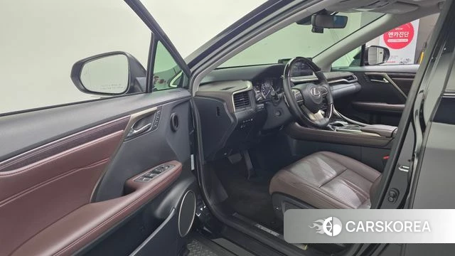 Lexus RX450h 4th generation id 4763540 из Кореи 20
