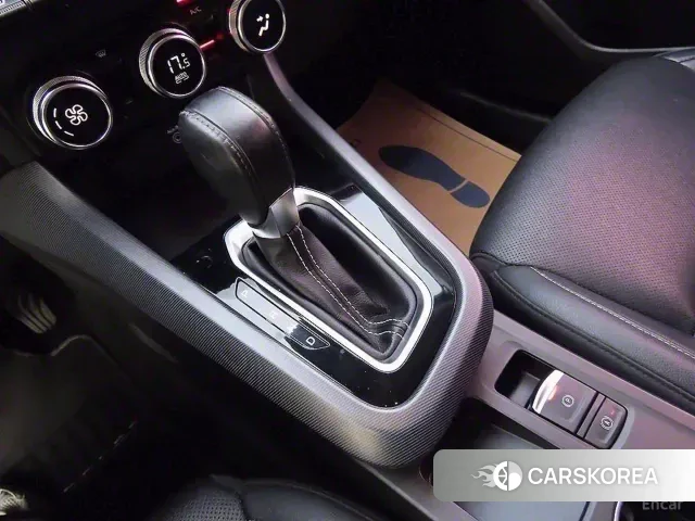 Renault Korea (Samsung) XM3 id 3098146 из Кореи 20