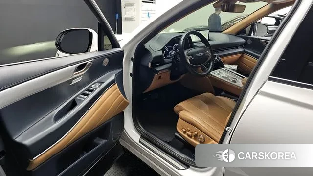 Genesis GV80 id 3546495 из Кореи 20