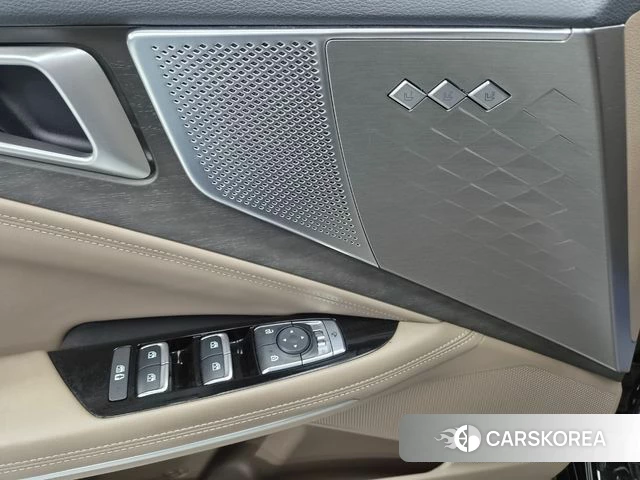 Kia K8 Hybrid id 4948484 из Кореи 20