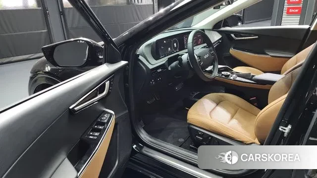 Kia EV6 id 2998691 из Кореи 20