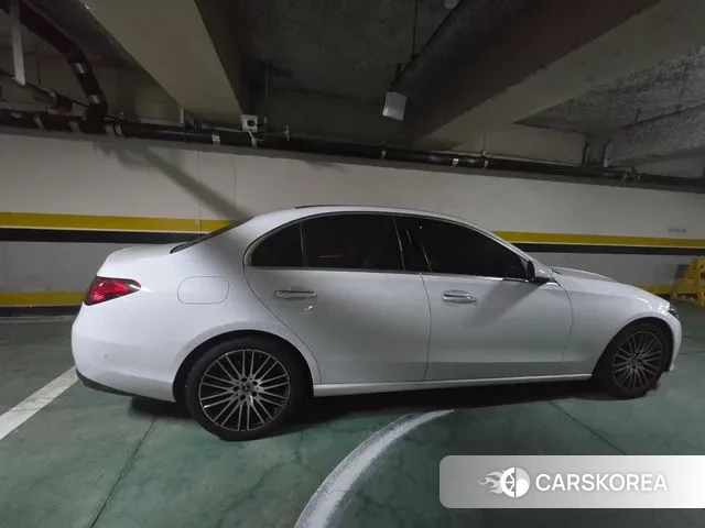 Mercedes-Benz C-Class W206 id 3026671 из Кореи 12