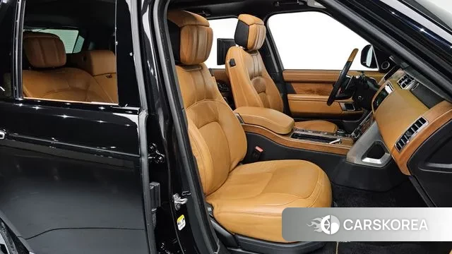 Land Rover Range Rover 4th Generation id 3535566 из Кореи 20