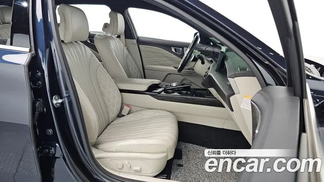 Kia K8 Hybrid id 2601465 из Кореи 20