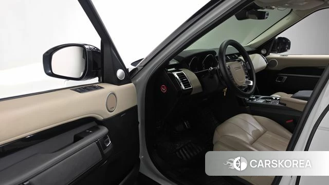 Land Rover Discovery 5 id 4305018 из Кореи 34