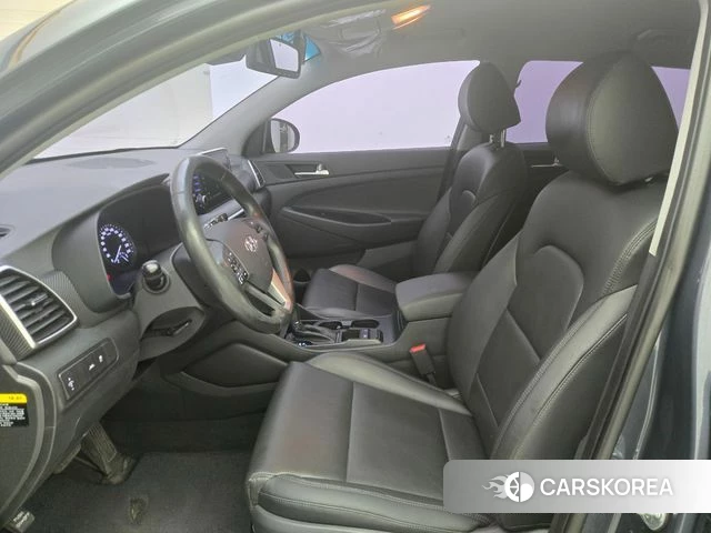 Hyundai All New Tucson id 4895254 из Кореи 19