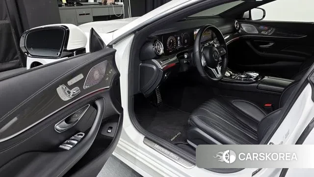 Mercedes-Benz CLS-Class C257 id 3672225 из Кореи 20