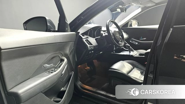 Jaguar E-PACE id 4568156 из Кореи 20