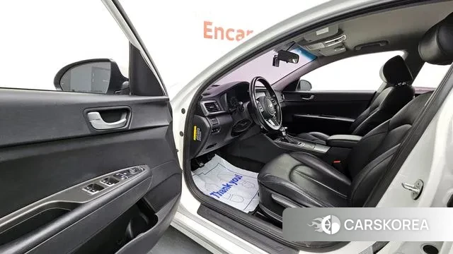 Kia The New K5 2nd generation id 3380779 из Кореи 20