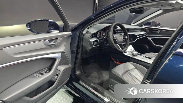 Audi A6 (C8) id 3955011 из Кореи 20