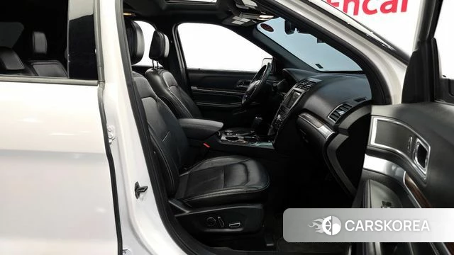 Ford Explorer id 3814479 из Кореи 20