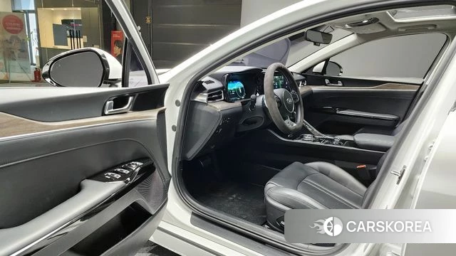 Kia K5 3rd generation id 4202739 из Кореи 20