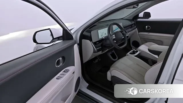 Hyundai Ionic 5 id 3615636 из Кореи 20