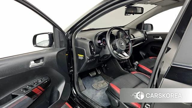 Kia All New Morning (JA) id 3943132 из Кореи 20