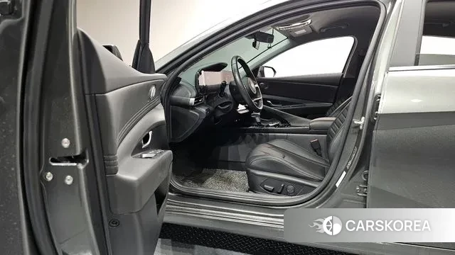 Hyundai The New Avante (CN7) id 3565804 из Кореи 20