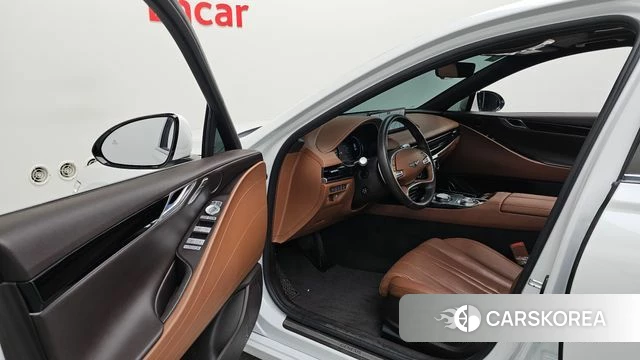 Genesis G80 (RG3) id 3922082 из Кореи 21