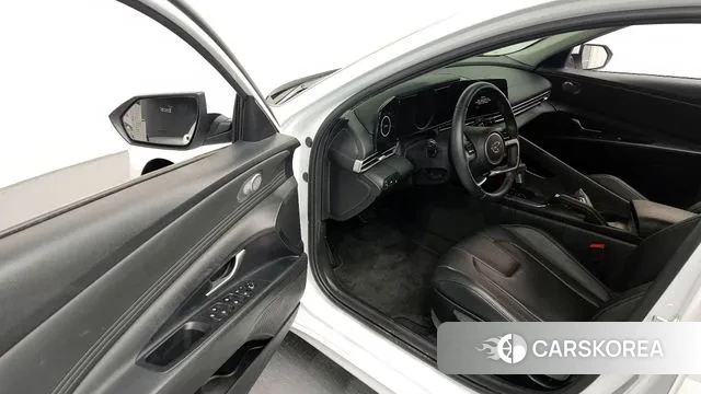 Hyundai Avante (CN7) id 3625088 из Кореи 20