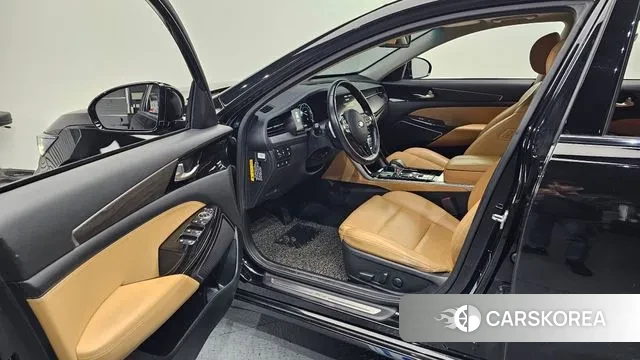 Kia K7 Premier id 3302502 из Кореи 20