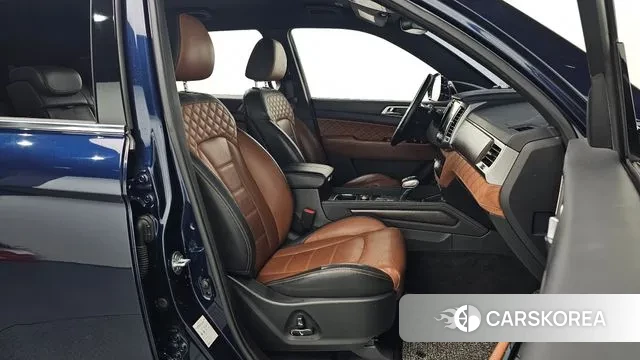 Ssangyong G4 Rexton id 3723627 из Кореи 20