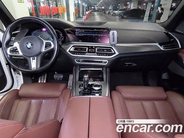 BMW X5 (G05) id 2906386 из Кореи 20