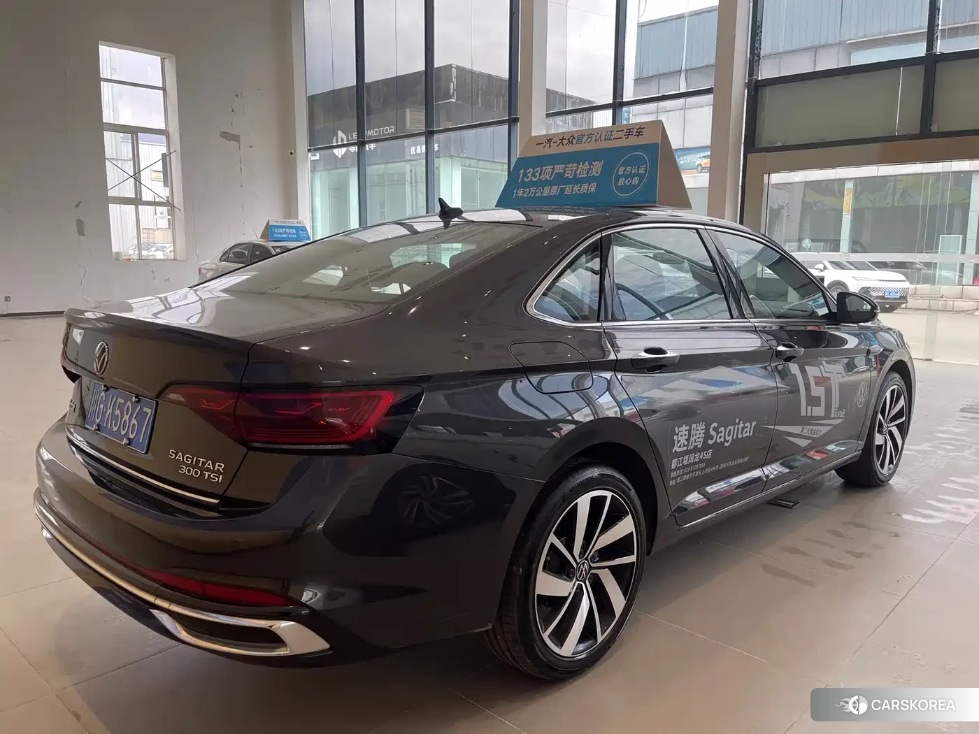 Volkswagen Sagitar id 4629712 из Китая 10